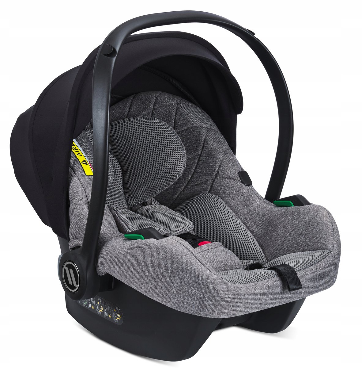 Avionaut Cosmo AirFlow Baby Autostoeltje 0-13kg Lichtgewicht & Veilig