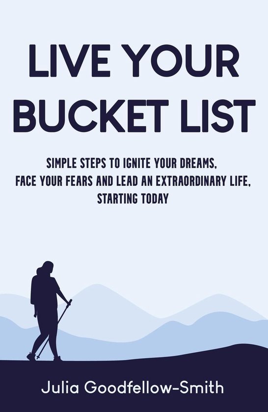 Live Your Bucket List - cover
