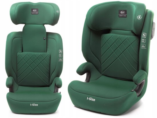 4BABY Nero i-Size autostoeltje 100-150 cm - Verstelbaar en veilig