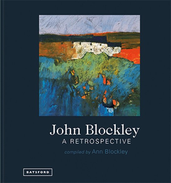 John Blockley –A Retrospective - cover