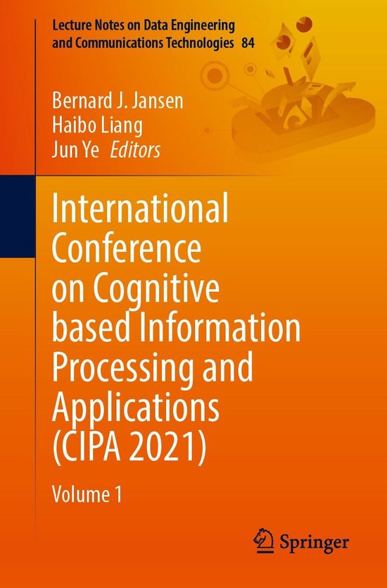 Springer Nature Proceedings excluding Computer Science - Int ... - cover