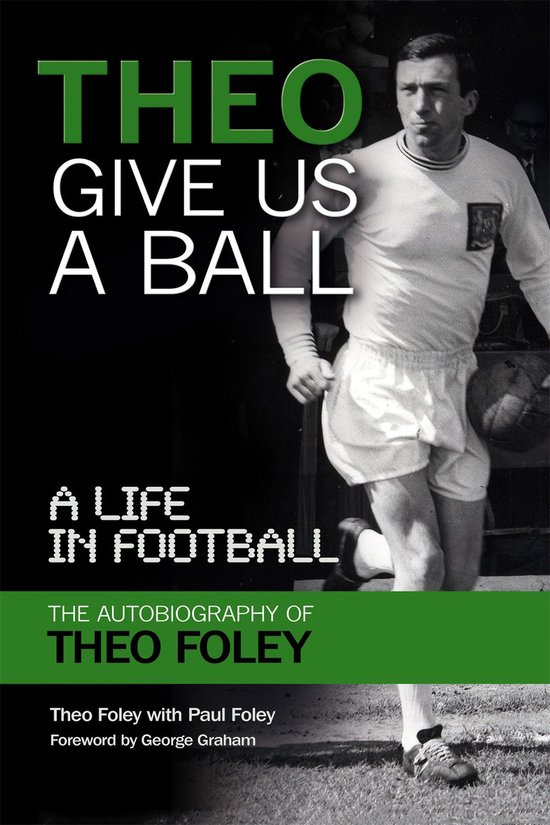 Theo Give Us a Ball - cover