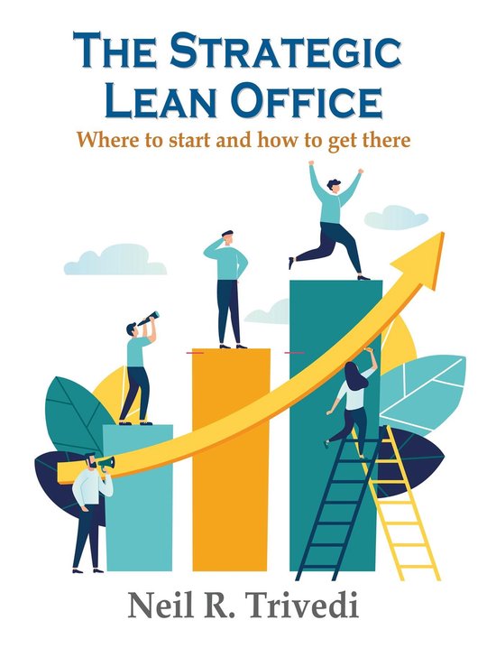 The Strategic Lean Office - cover