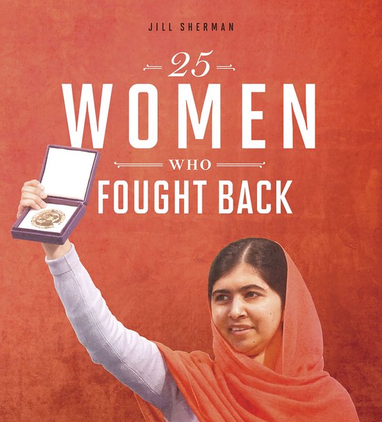 Daring Women - 25 Women Who Fought Back - cover