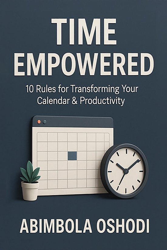 Time Empowered - cover