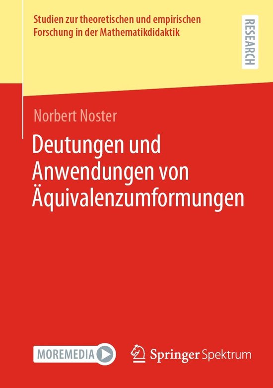 Education and Social Work (German Language) - Deutungen und  ... - cover