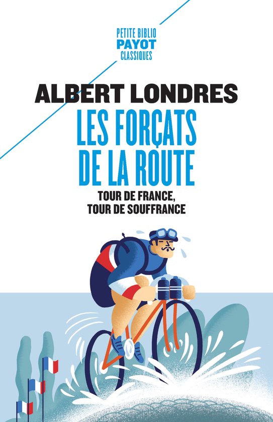 Les forçats de la route - cover