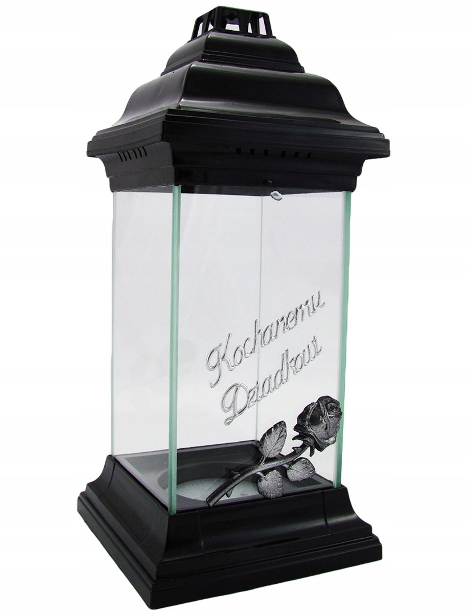 Grootvader Heiligdomkaars - Elegante herinneringsdecoratie
