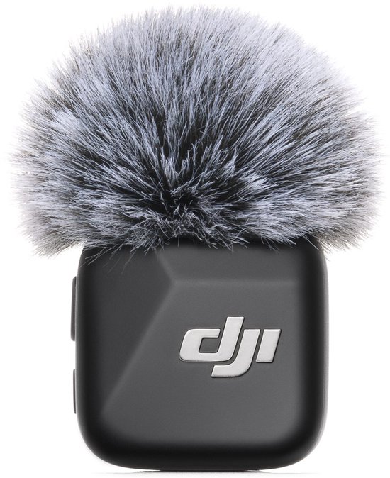 DJI Mic Mini Zender Zwart