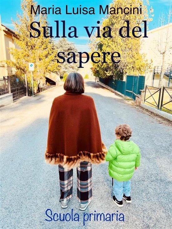 Sulla via del sapere - cover
