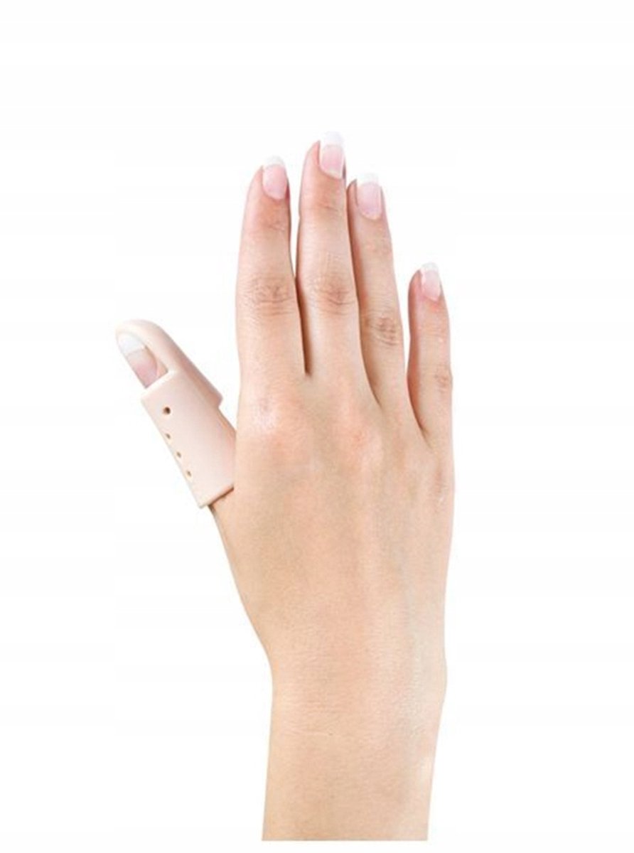 Orliman Stacka Vingerbrace - Maat 5.5 (6.8 cm)