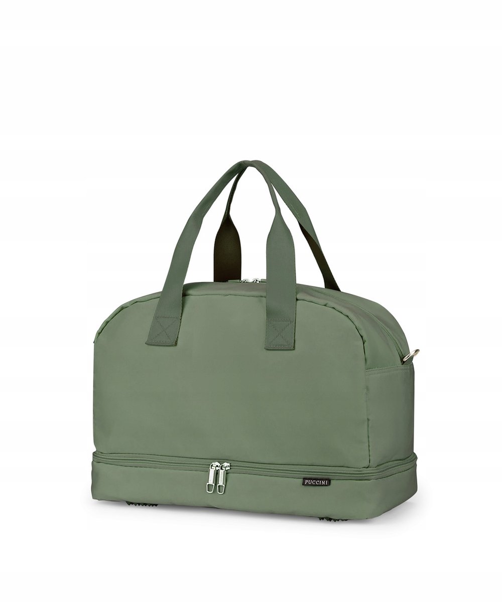 Puccini Sporttas TM242-5 - Stijlvol en Praktisch
