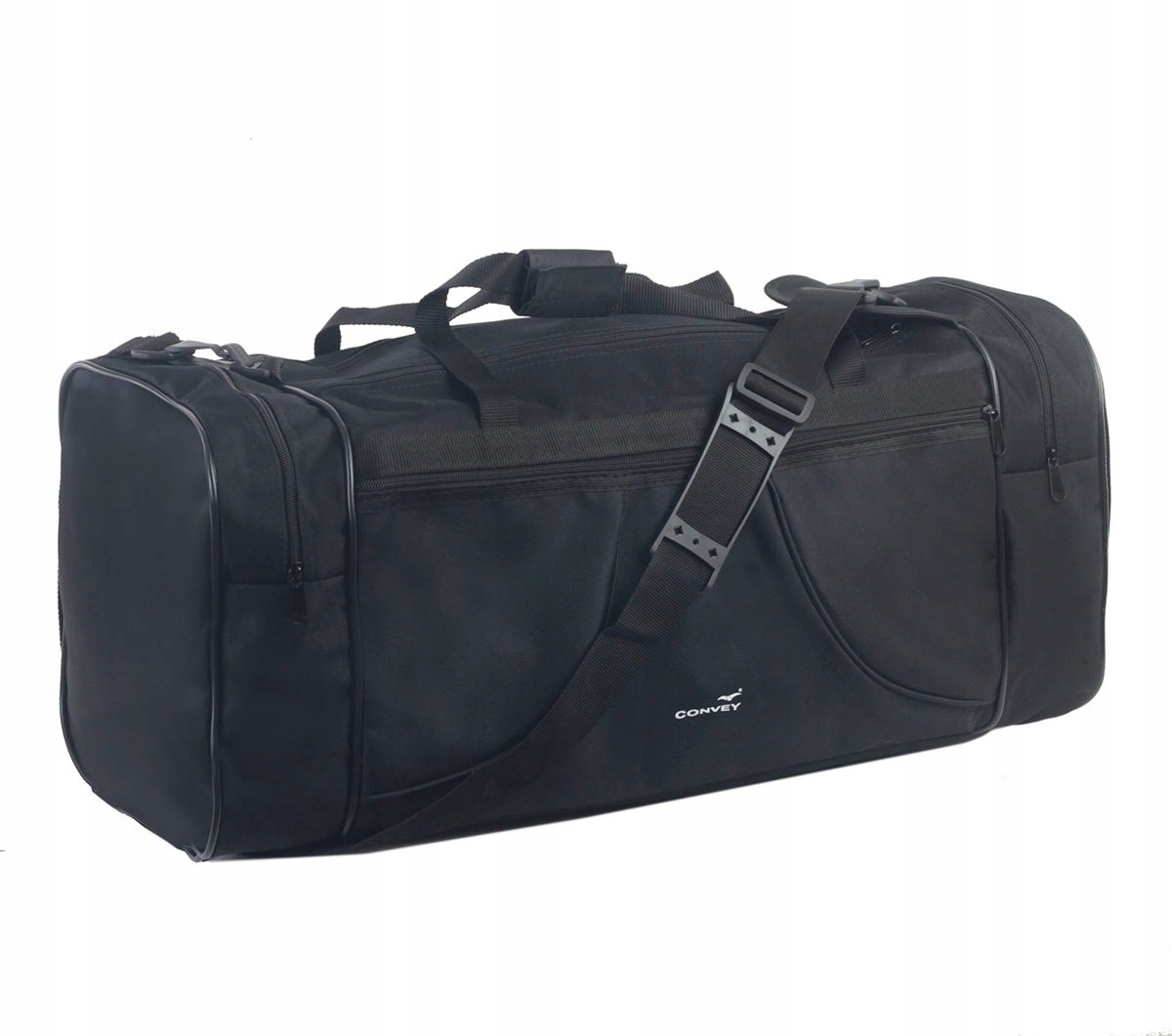 Grote Sporttas 55L Convey - Waterdicht en duurzaam