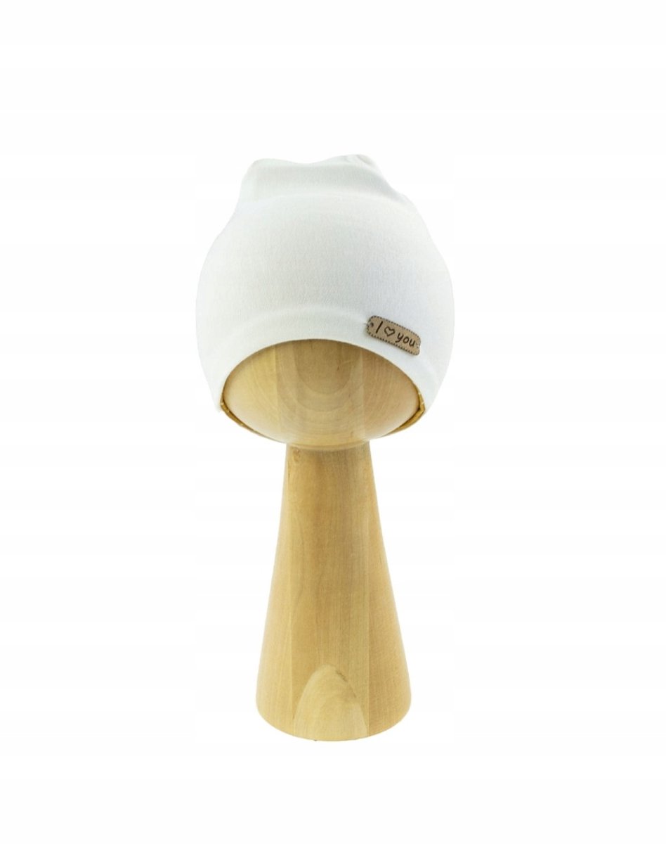 Nicol Baby Meisjes Muts Muts Maat 68/74 - Crème