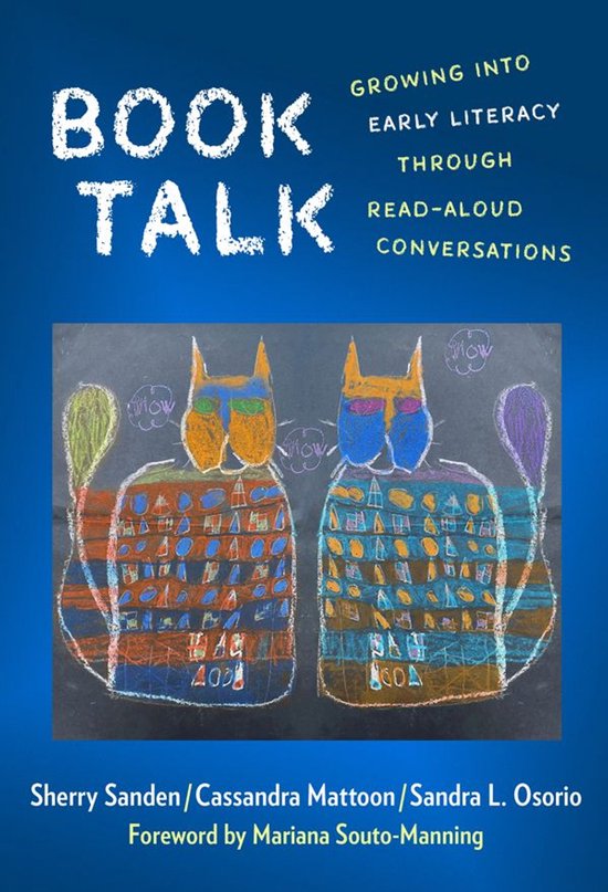 Book Talk - cover