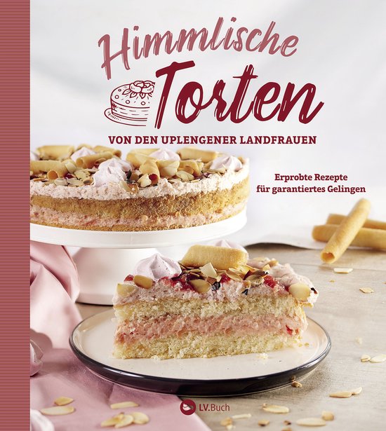 Himmlische Torten von den Uplengener Landfrauen - cover
