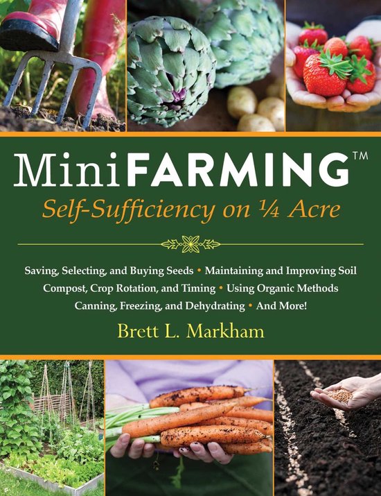 Mini Farming - cover