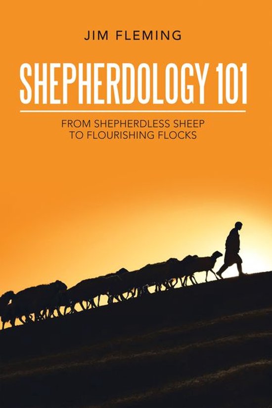 Shepherdology 101 - cover