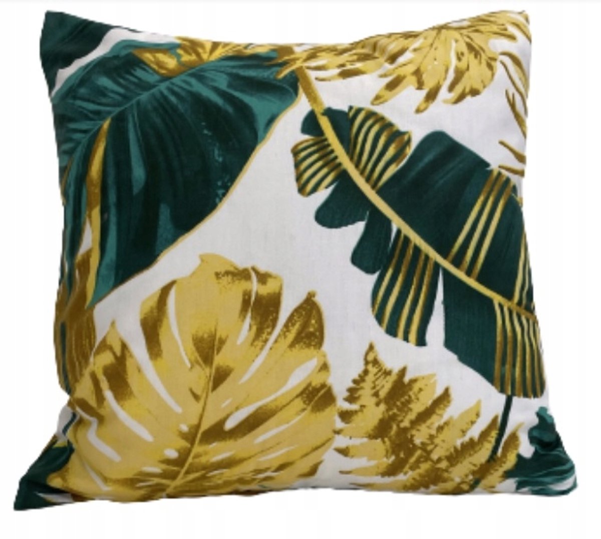 Decoratieve Katoenen Kussensloop 40x40 cm - Zacht & Duurzaam