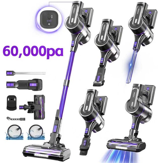 Grenintol 6-in-1 Steelstofzuiger (EAN: ...8248) - Grenintol - €95,99