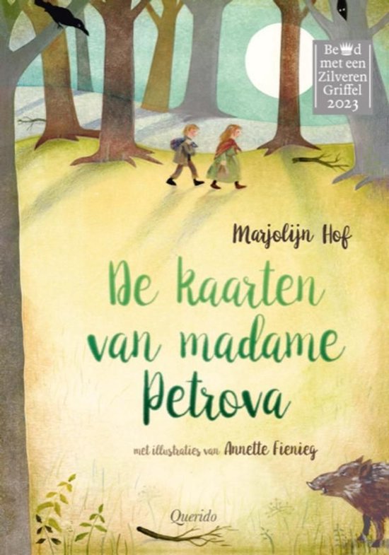 Lepelsnijder 2 - De kaarten van madame Petrova - cover
