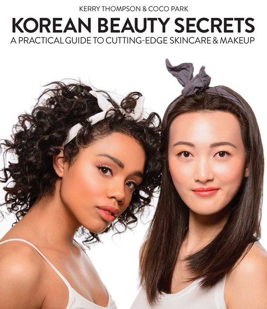Korean Beauty Secrets - cover