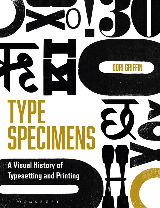 Type Specimens - cover