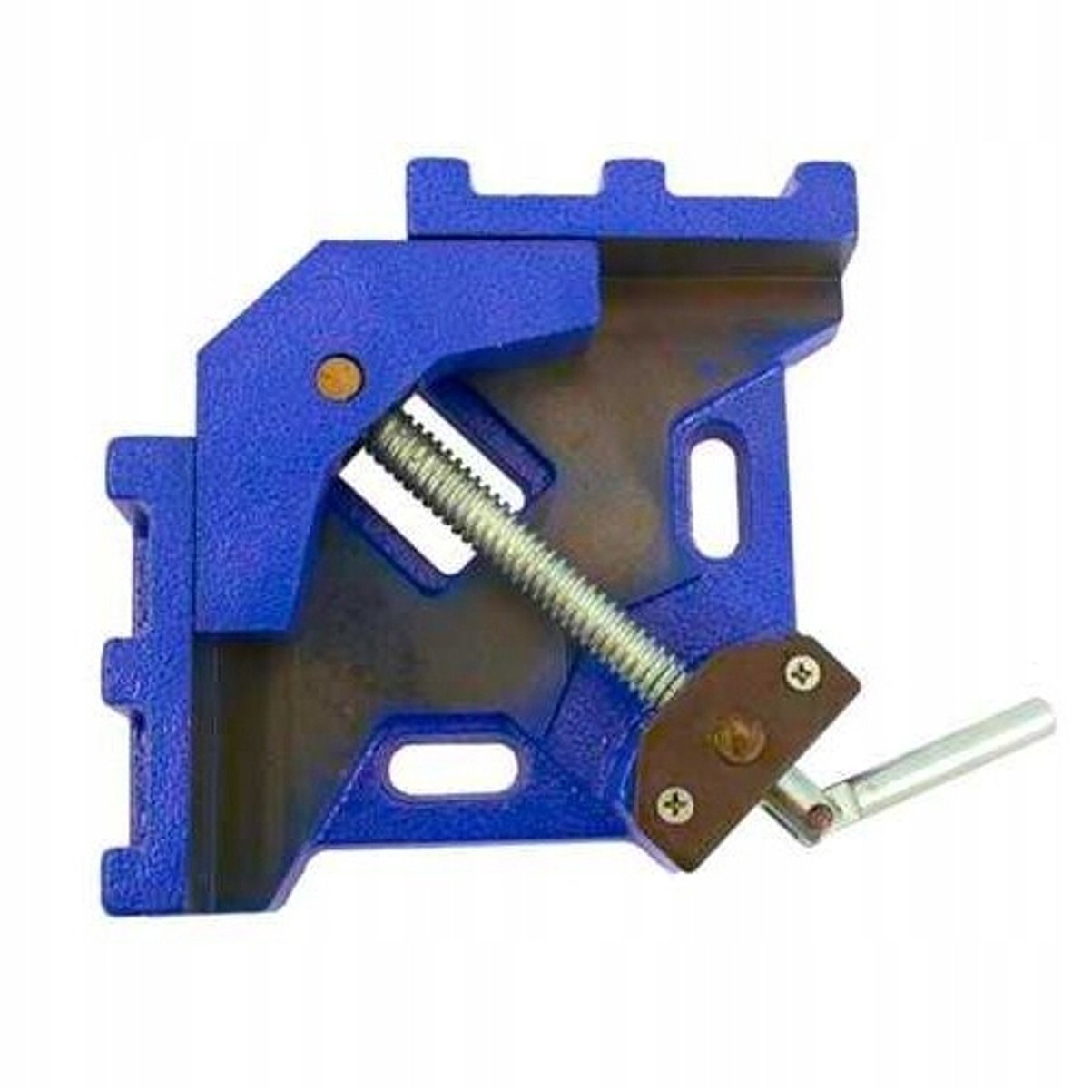 Kraft&Dele Hoeklas 100mm KD1176 - 90° Draaibare Kaken