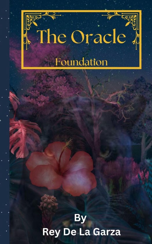 The Oracle: Foundation - cover