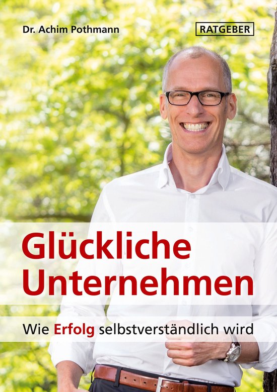 Glückliche Unternehmen - cover