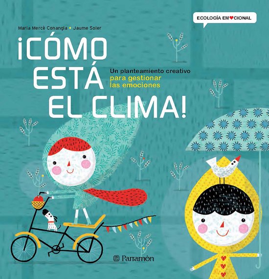 Ecología Emocional - ¡Cómo está el clima! - cover