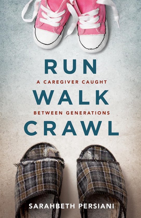 Run Walk Crawl - cover