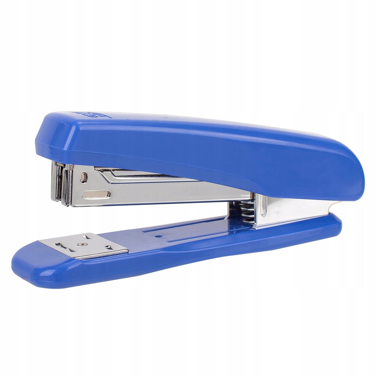 Ergonomische niet-merkgebonden nietmachine voor 25 vel, blauw