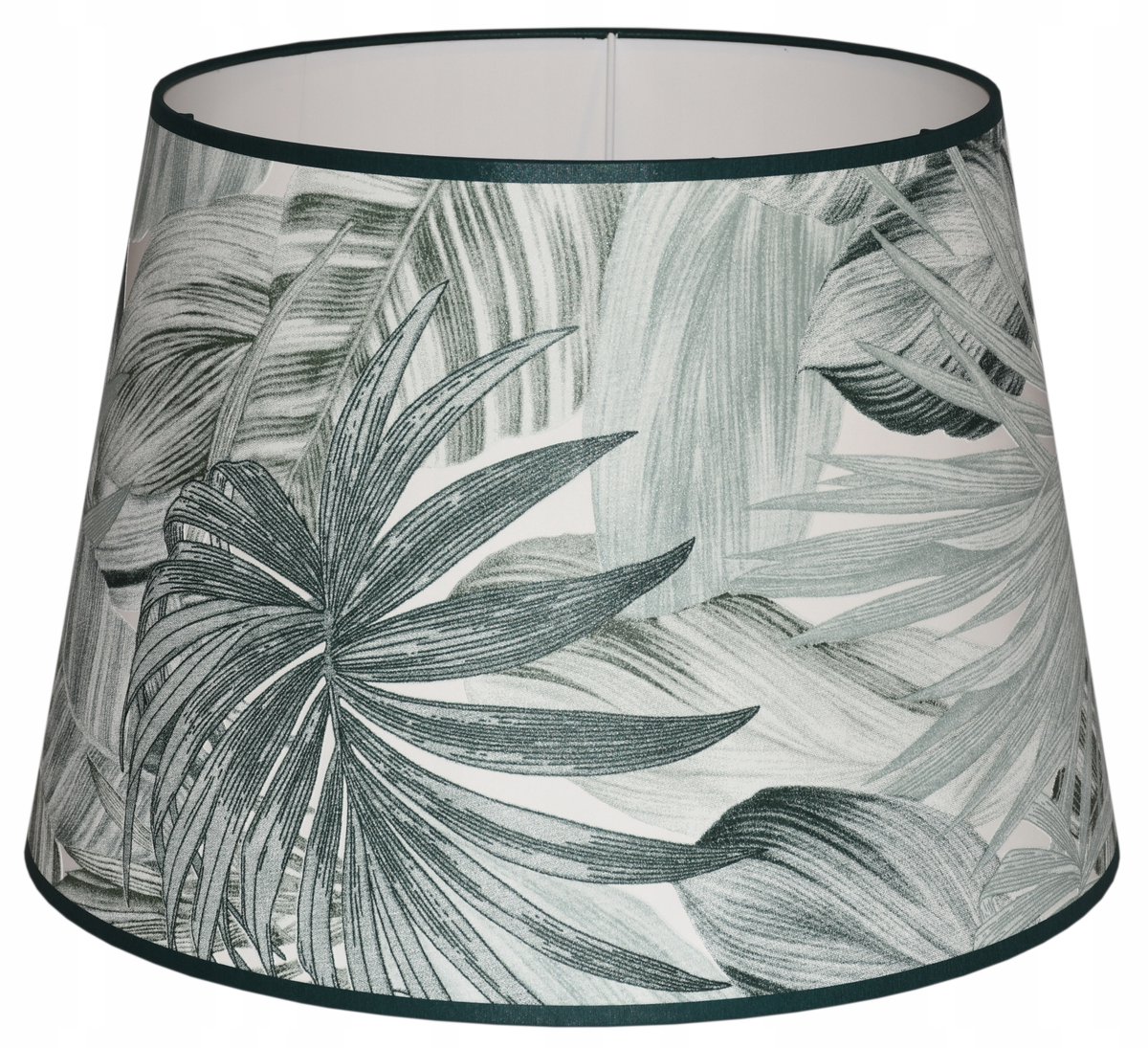 Groene Bladeren Lampenkap E27 Tafel Lamp Kegel 20/30x20cm