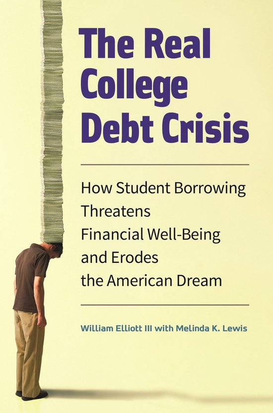 The Real College Debt Crisis