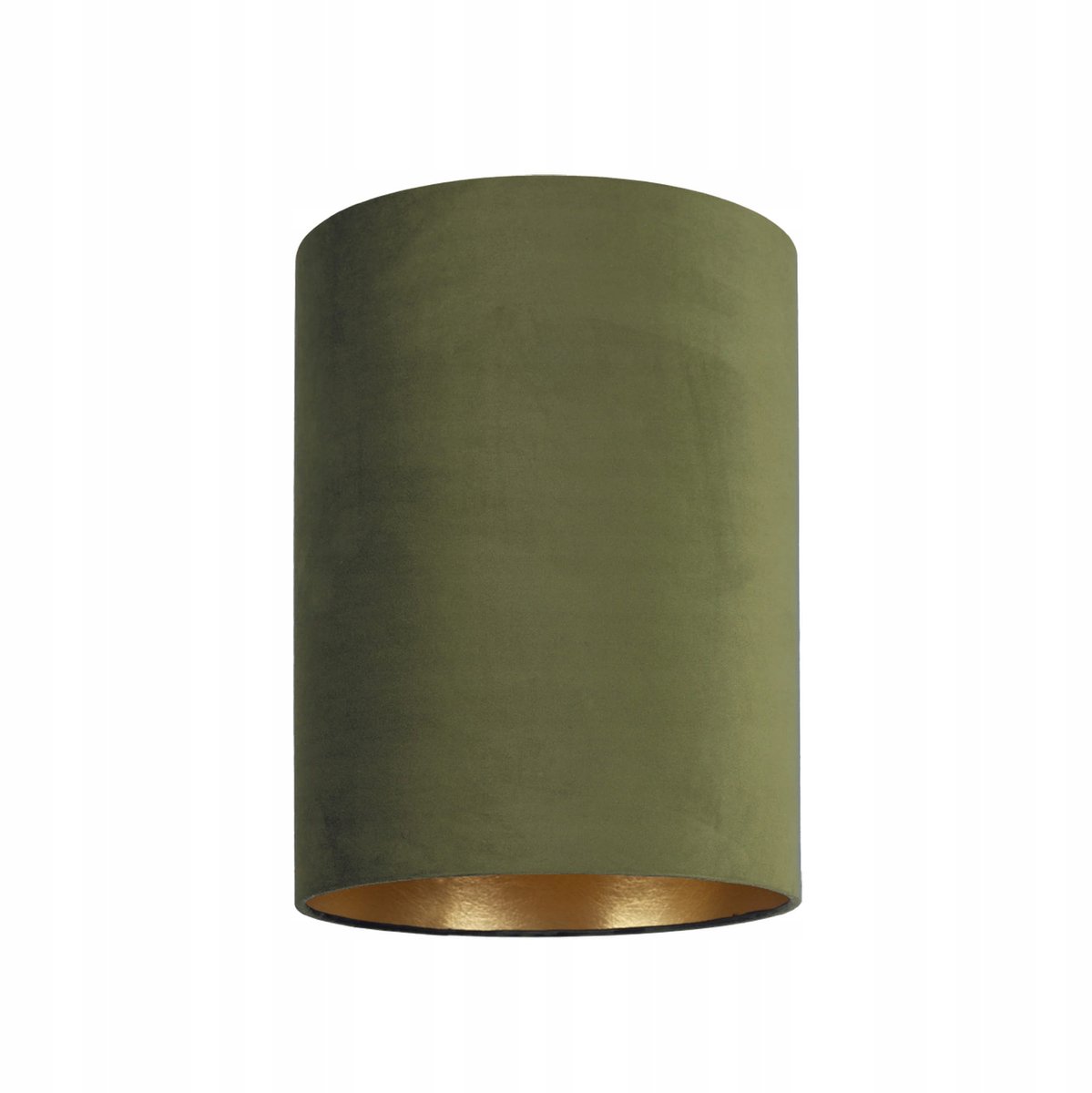 Nowodvorski Cameleon Barrel L Lampenkap Groen/Goud - 55cm