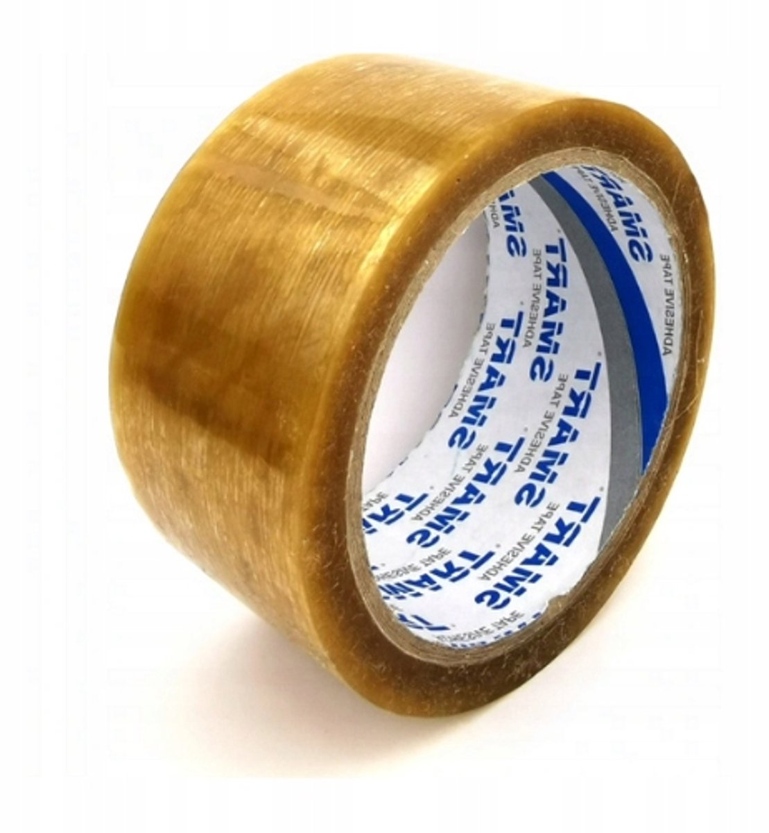 Smart Solvent Pakkingtape 48mm x 45m - Sterk & Transparant