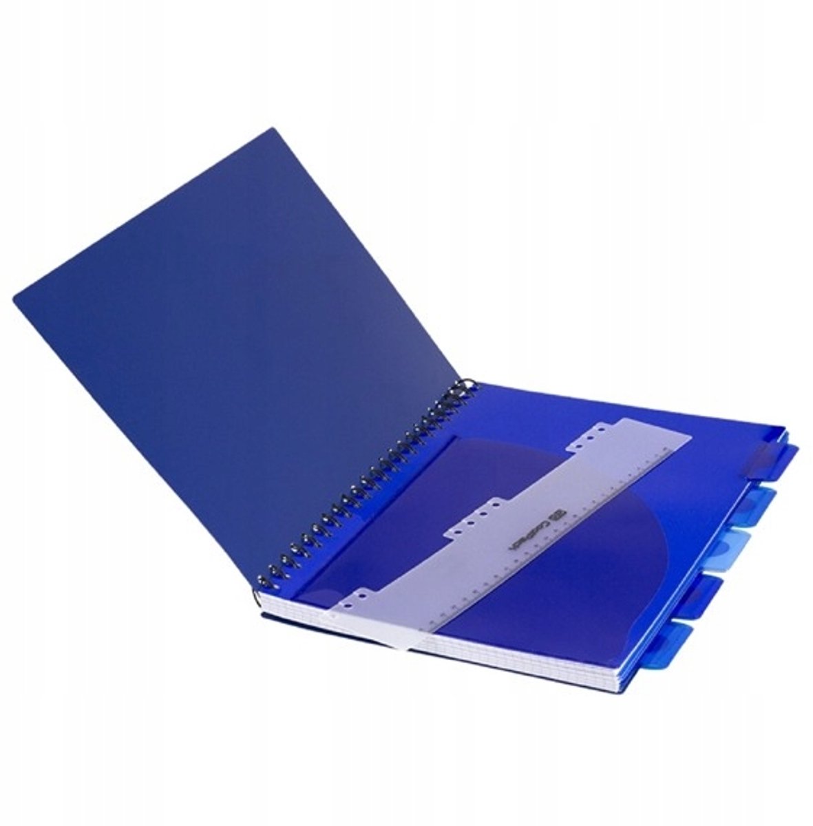 CoolPack A5 geruit schrift, 100 vellen, multicolour