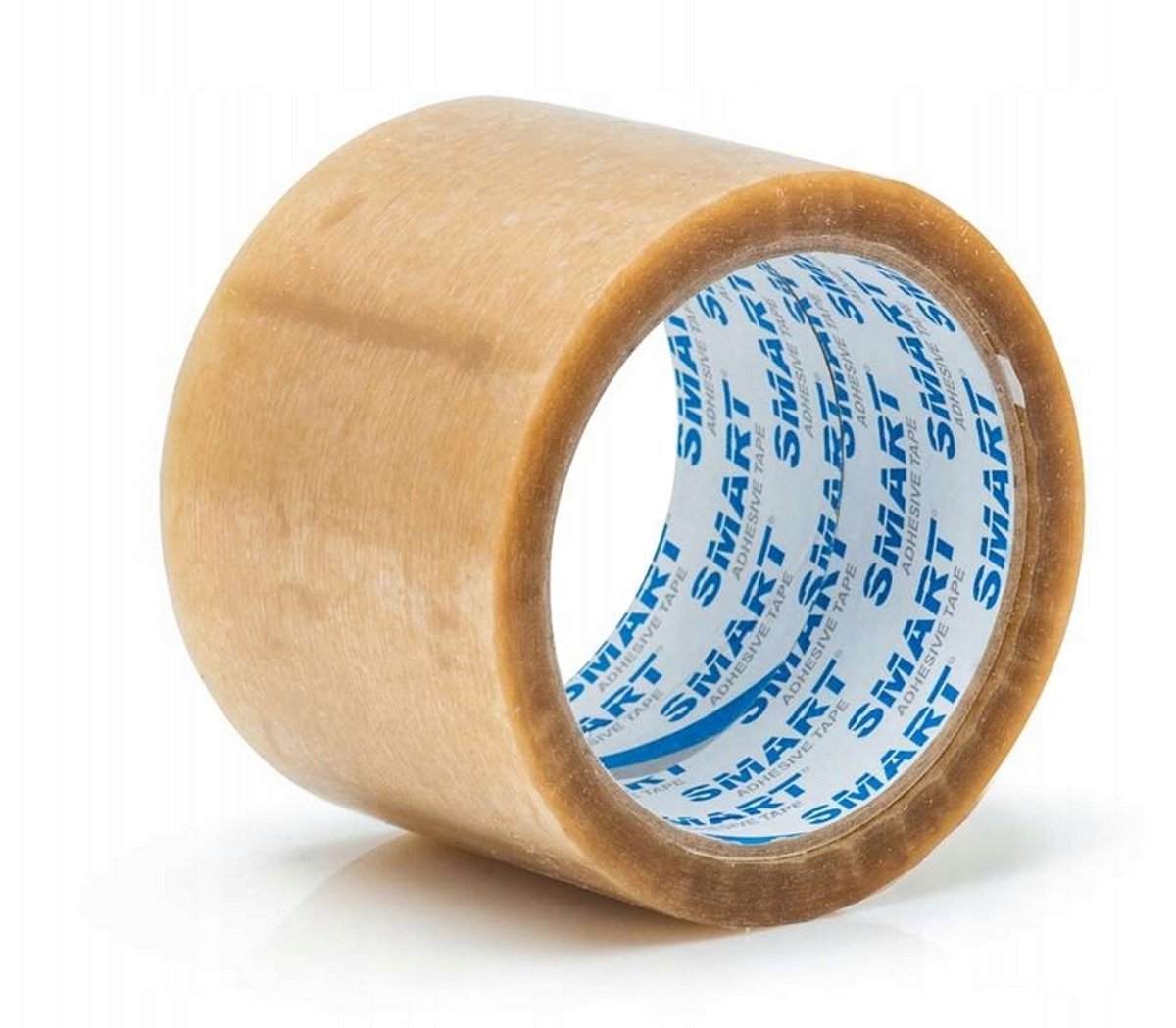 SMART Transparante Pakkingstape 72mm - Sterke Natuurlijke Rubber Lijm