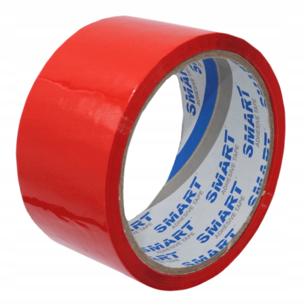 Sterke Rode Pakkingstape 48mm x 50m - Acryl Kleefkracht