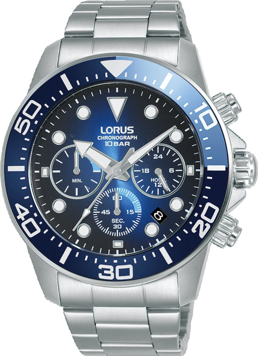 Lorus Herenhorloge - RT343JX9