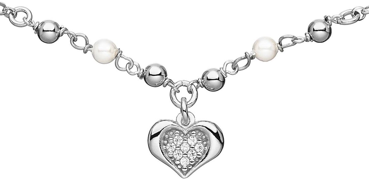 Glow 102.0744.45 Dames Ketting - Collier