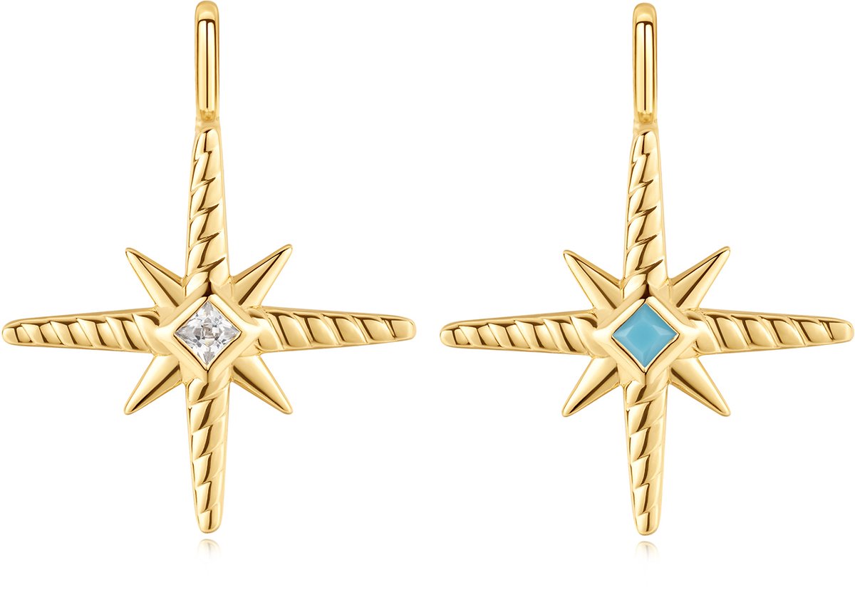 Ania Haie AH NC060-09G Pop Charms Dames Hanger