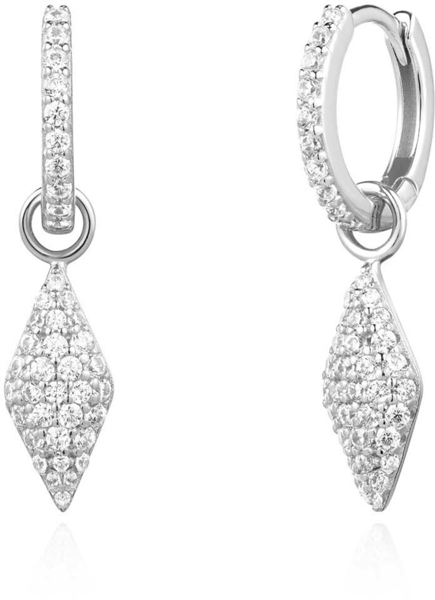 Ania Haie AH E061-13H Dusk Divas Dames Oorbellen - Oorringen