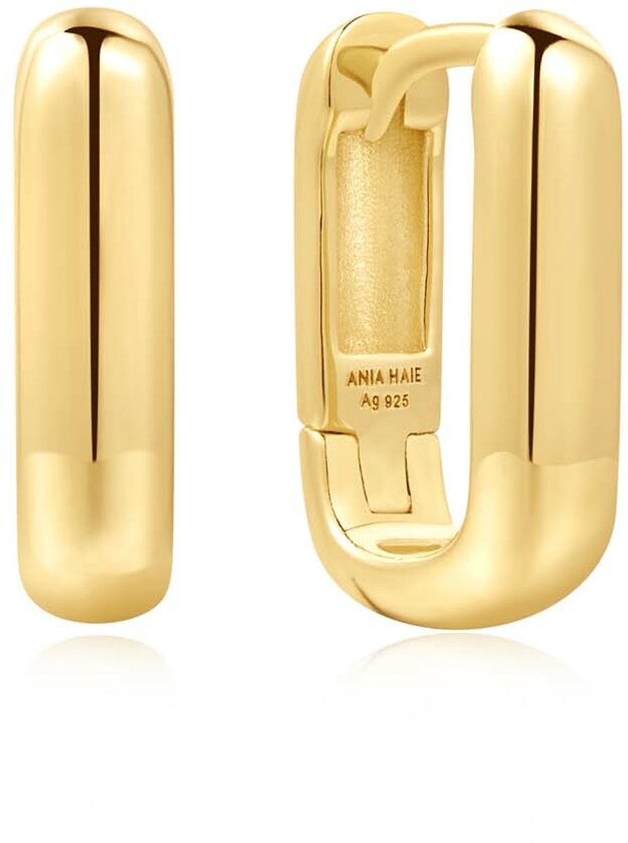 Ania Haie AH E061-11G Dusk Divas Dames Oorbellen - Oorringen