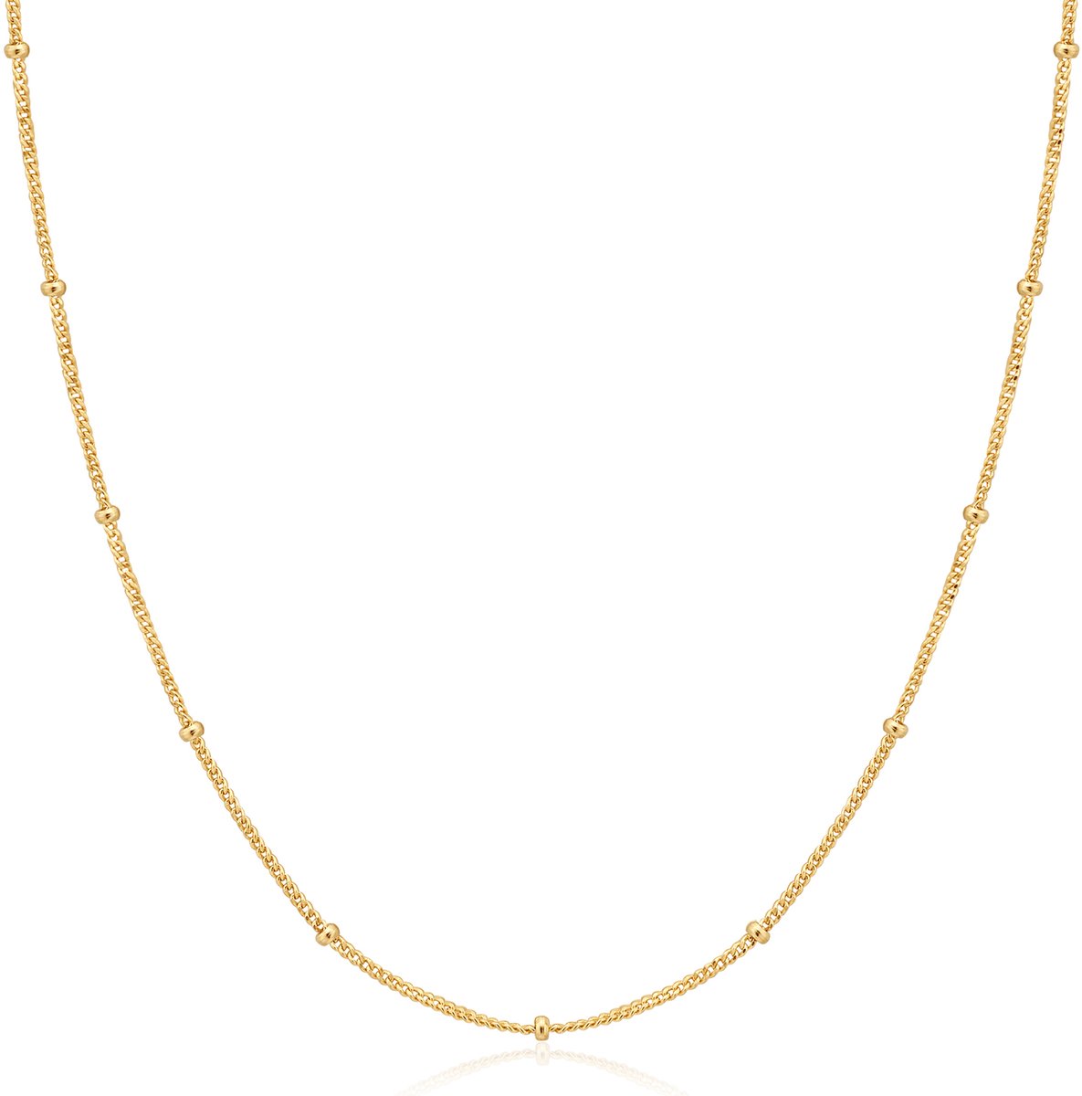 Ania Haie AH N060-01G Pop Charms Dames Ketting - Collier