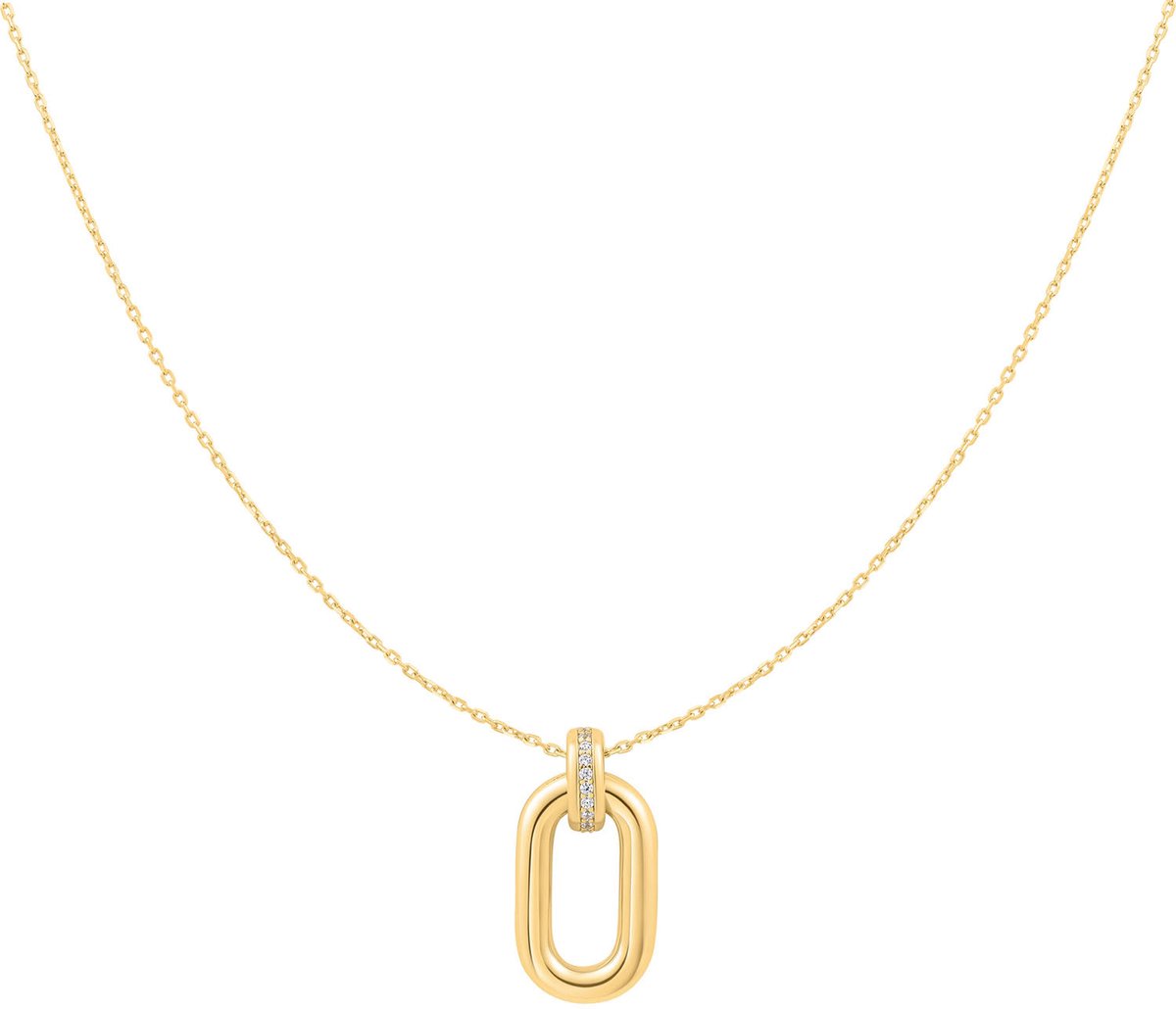 Ania Haie AH N062-01G Voque Maven Dames Ketting - Collier