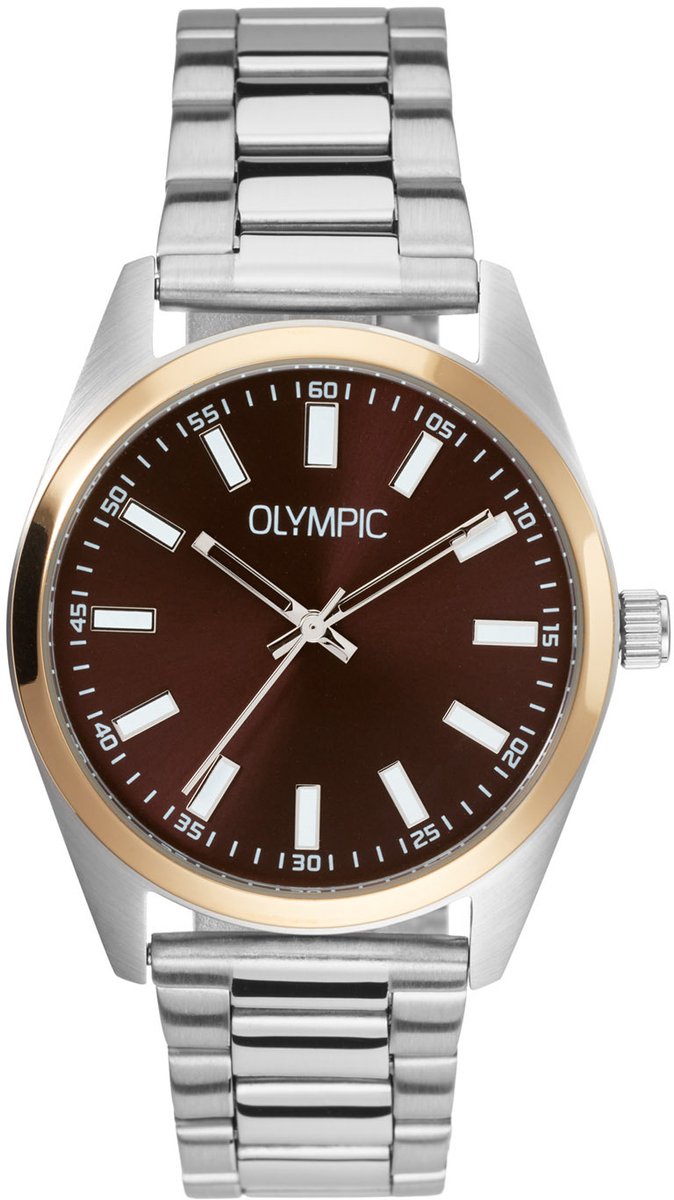 Olympic OL89HDS001B Marcel Heren Horloge