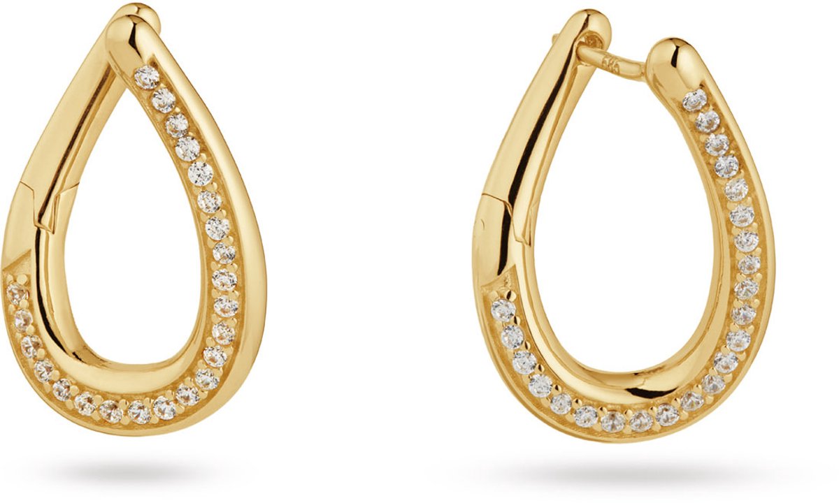 Glow 207.0287.00 Dames Oorbellen - Oorringen