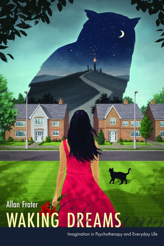 Waking Dreams - cover